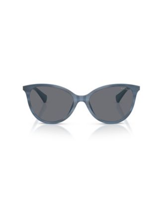 Women's Round Sunglasses, RA5339U