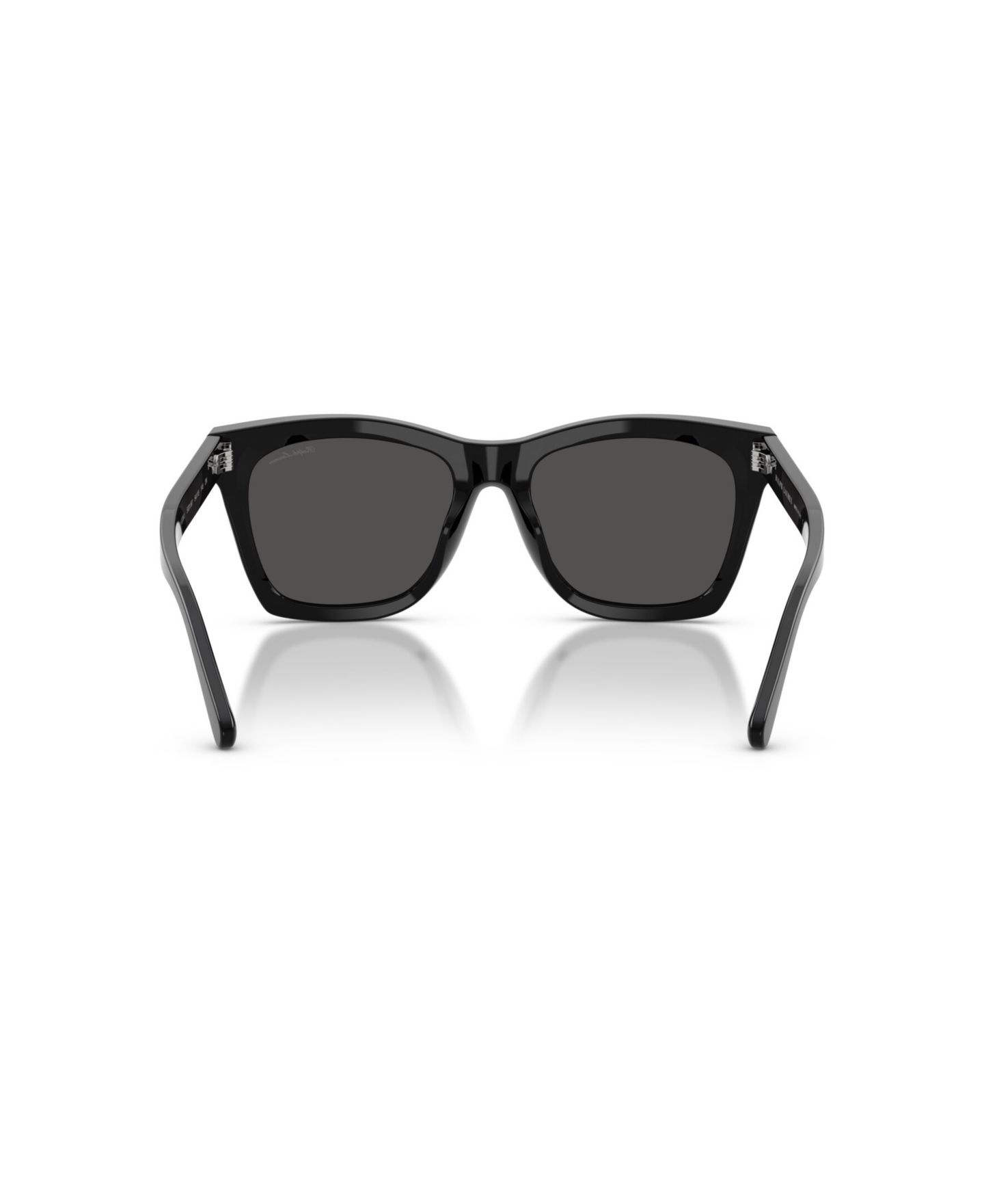 Женские солнцезащитные очки Ralph Lauren Square Sunglasses, RL8235U, цвет: Гавана — фото 15