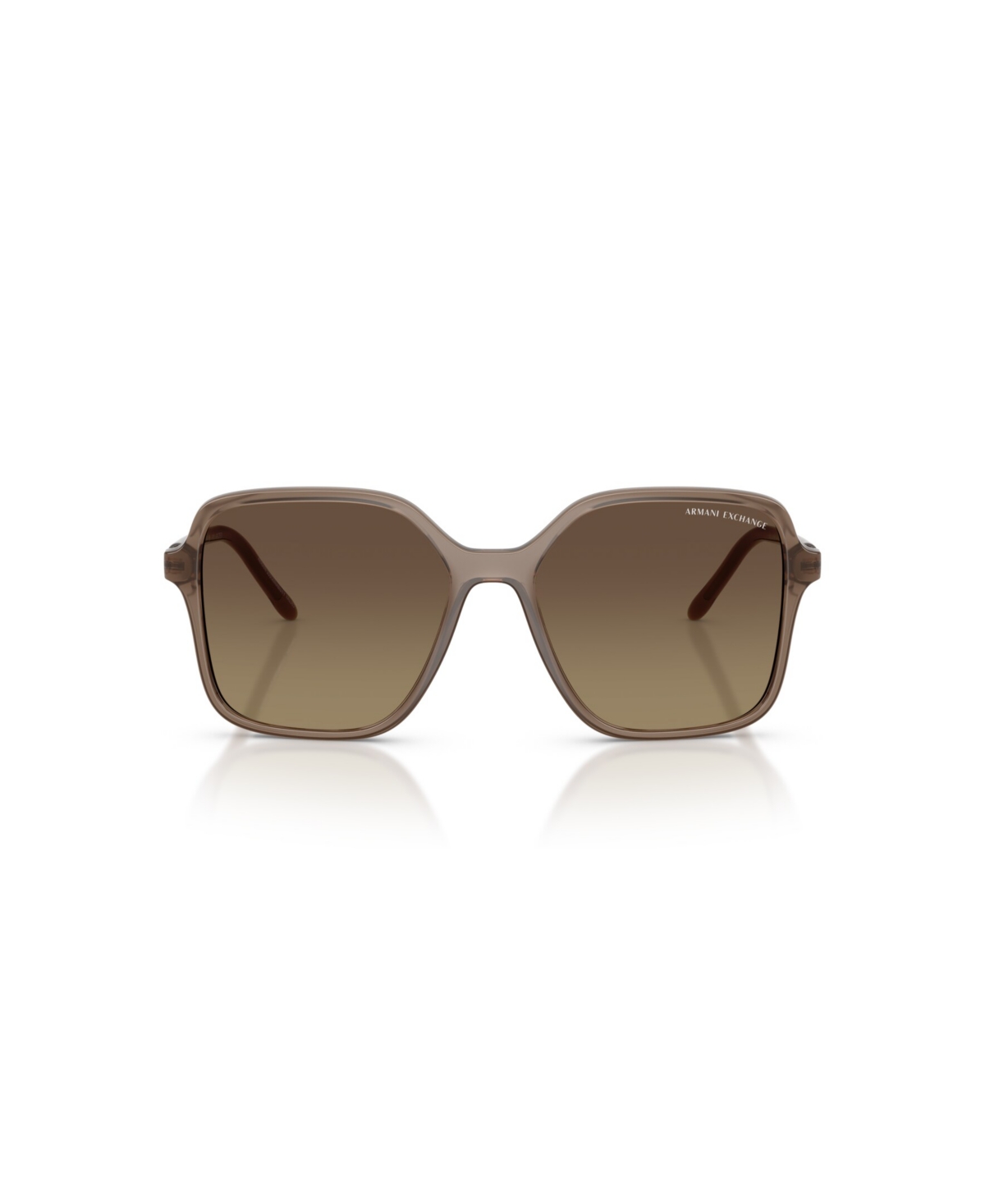 Armani Exchange Women's Polarized Sunglasses AX4163S