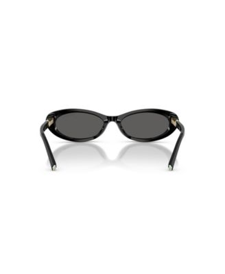 Women's Oval Sunglasses, TF4250