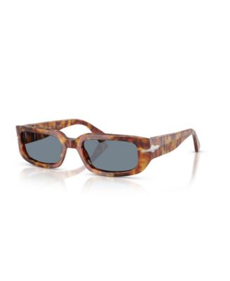 Unisex Rectangle Sunglasses, Mel PO3385S