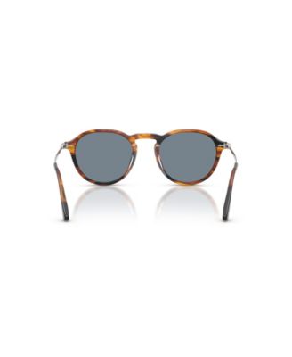 Unisex Round Sunglasses, PO3383S