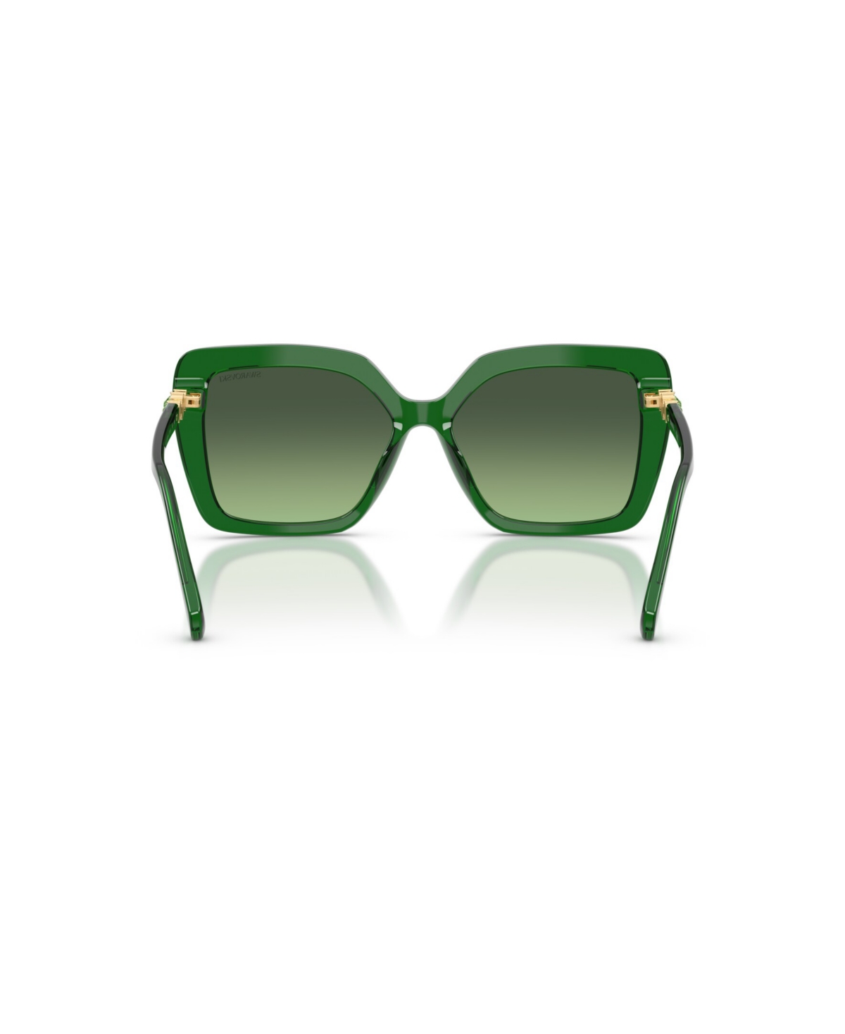 Swarovski Women's Butterfly Sunglasses, SK6049