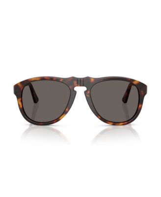 Unisex Pilot Sunglasses, PO0649NE