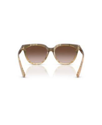 Women's Round Sunglasses, BE4469