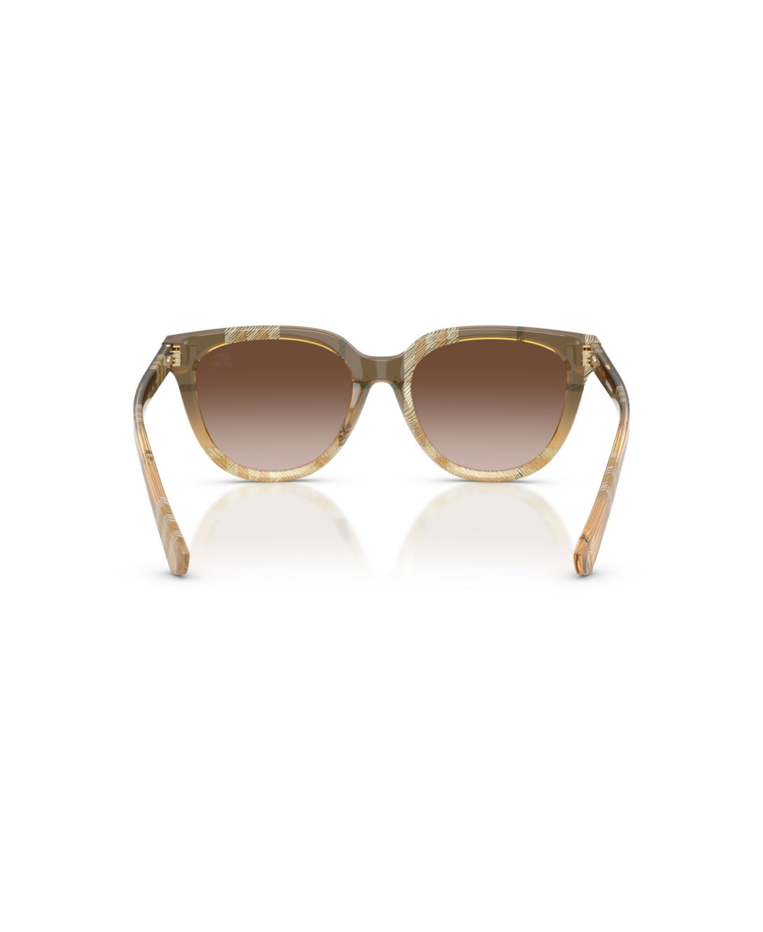 Women's Round Sunglasses, BE4469