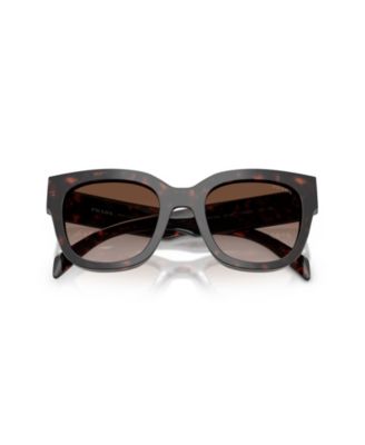 Women's Square Sunglasses, PR C04S