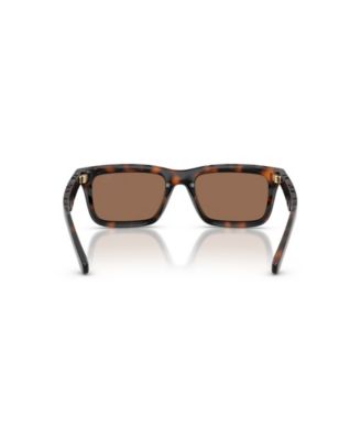 Men's Rectangle Sunglasses, BE4475U