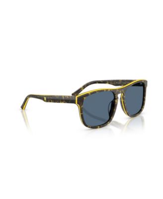 Men's Square Sunglasses, FZ6020U