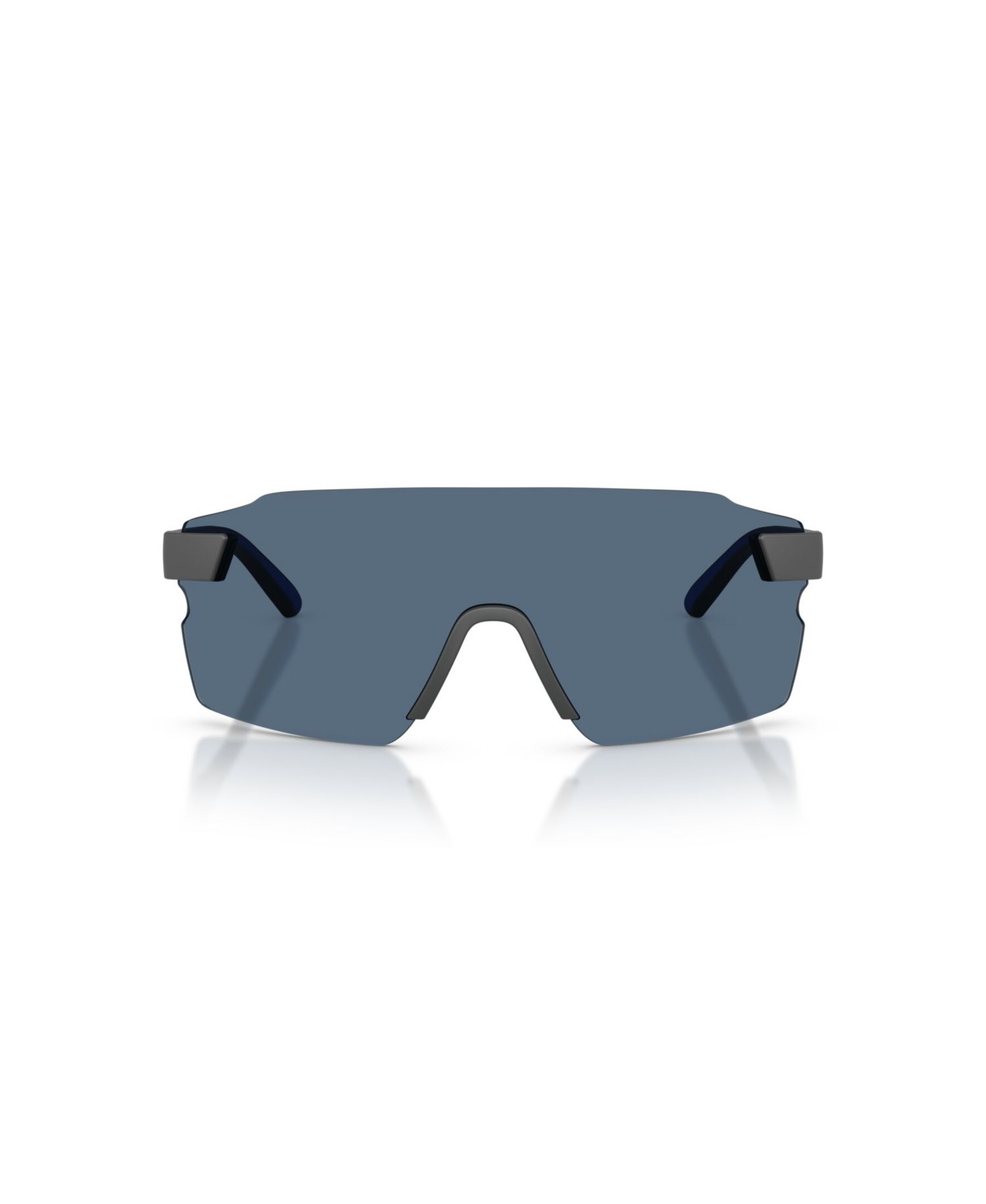 Men's Rectangle Sunglasses, FZ6024U