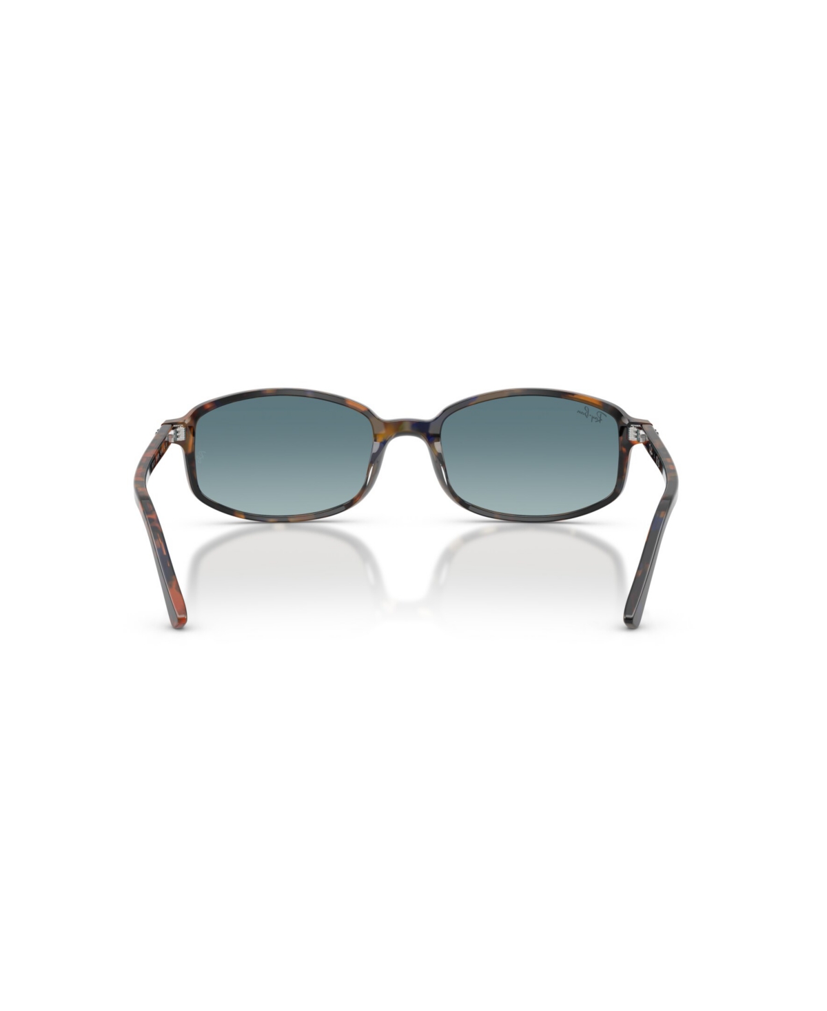 Ray Ban Unisex Geometric Sunglasses, Rb2232 In Gray