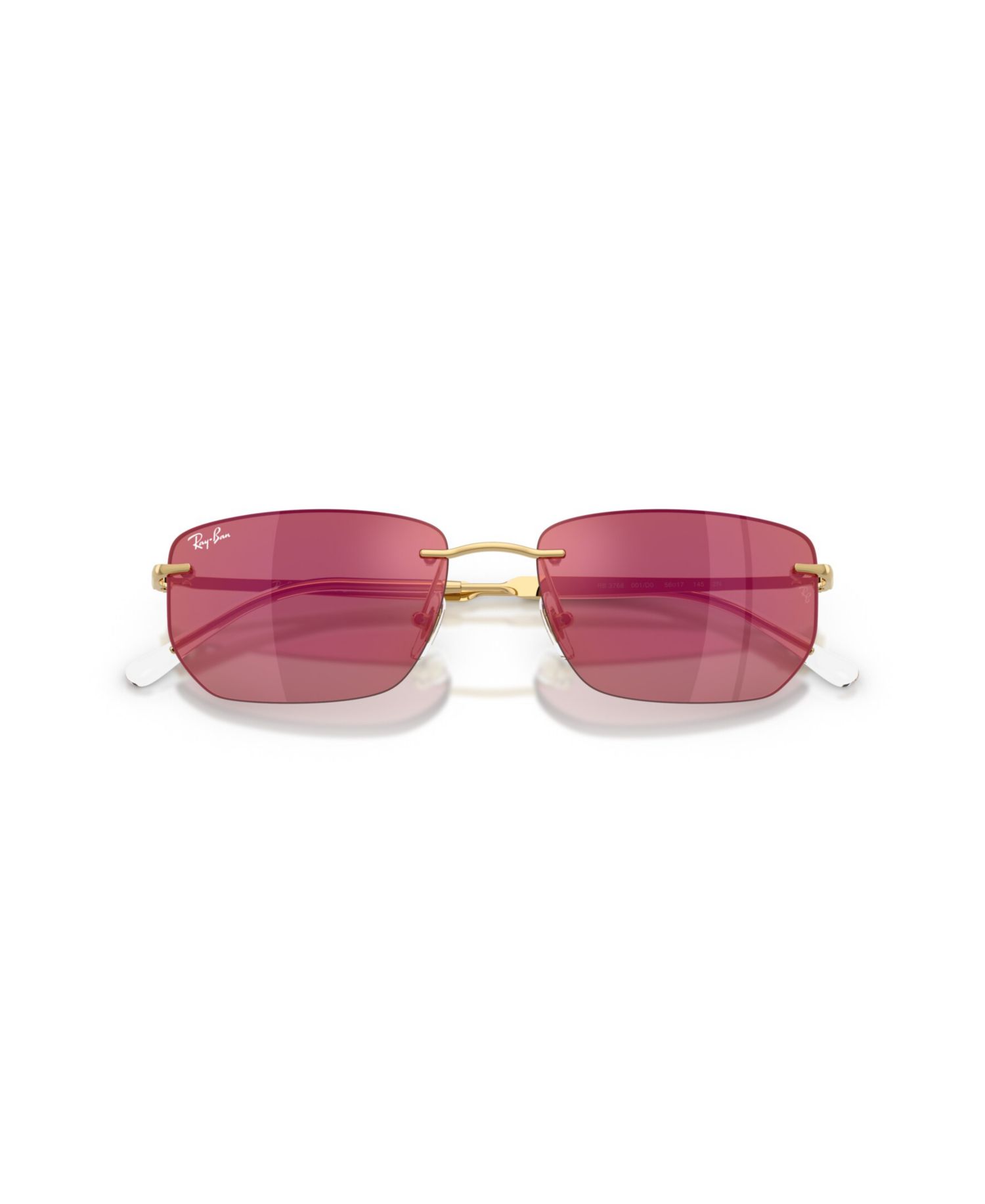 Unisex Geometric Sunglasses, RB3768