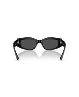Women's Geometric Sunglasses, JC5046BU