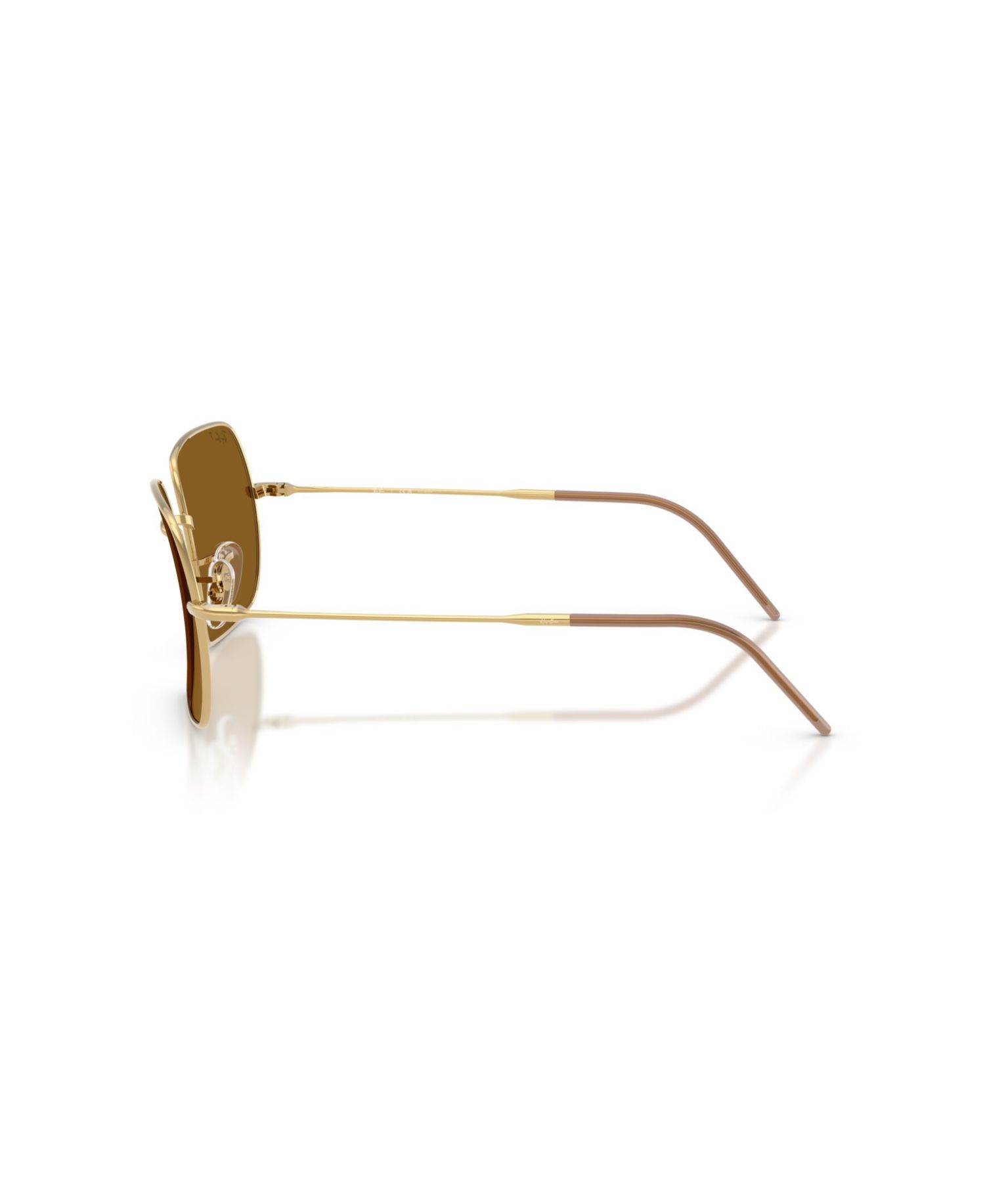 Women's Polarized Sunglasses, Square Reverse RBR0104S