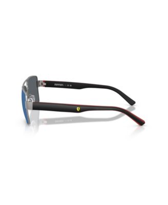 Men's Rectangle Sunglasses, FZ5005