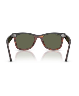 Unisex Polarized Sunglasses, Wayfarer RB2240F