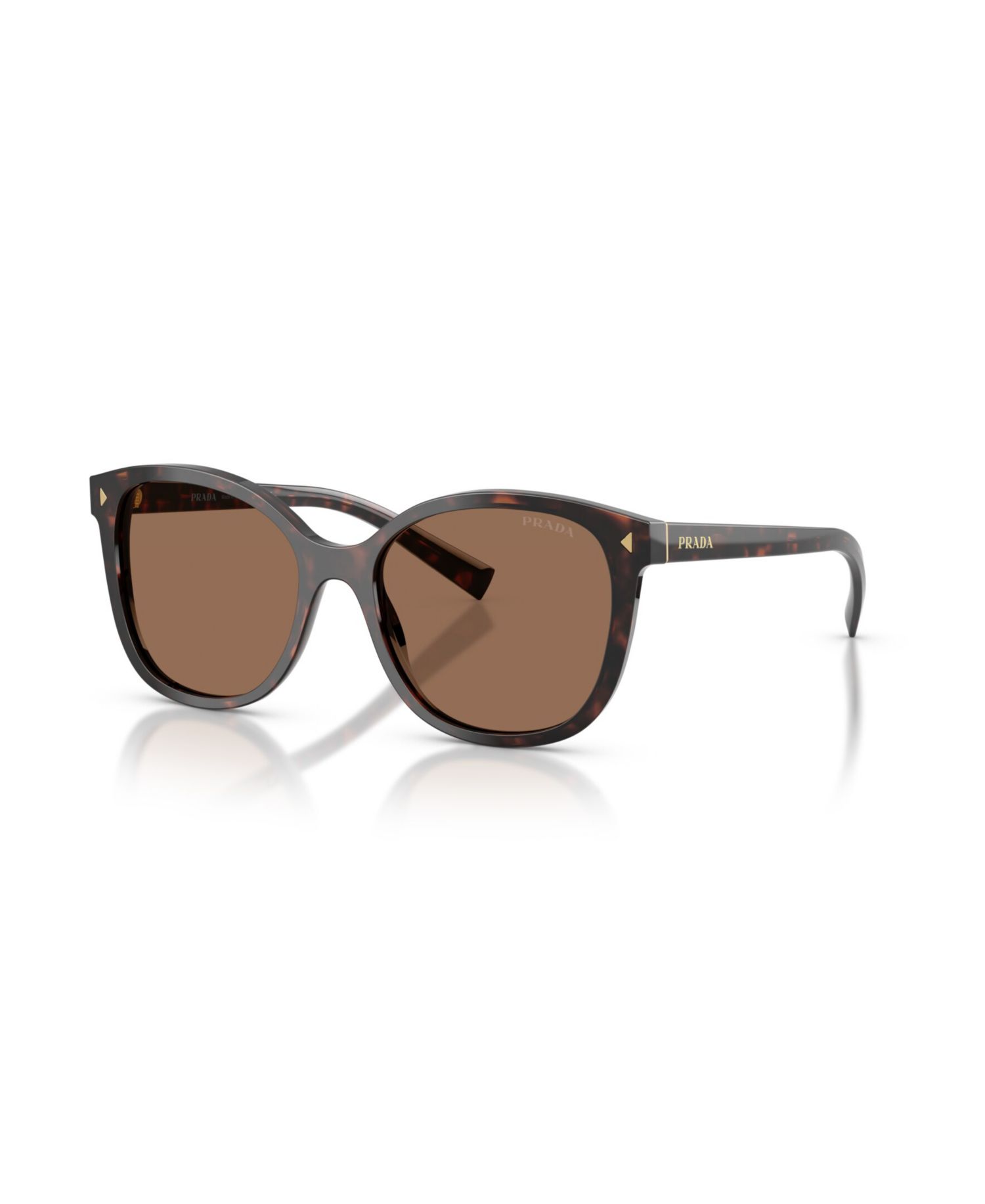 Women's Square Sunglasses, PR 22ZS