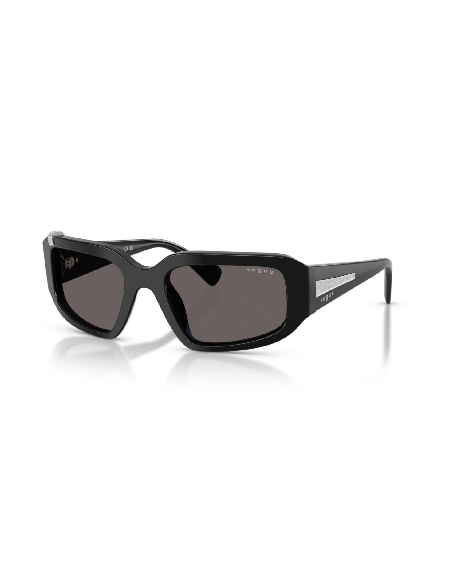 Women's Geometric Sunglasses, VO5688SB
