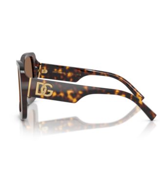 Women's Square Sunglasses, DG4513