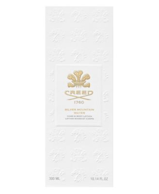 Silver Mountain Water Hand & Body Lotion, 10 fl. oz.