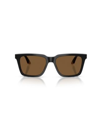 Men's Square Sunglasses, EA4260