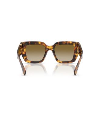 Women's Square Sunglasses, MU B05S