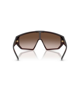 Men's Geometric Sunglasses, VE4461
