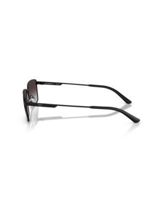Men's Rectangle Sunglasses, EA2169