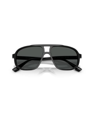 Men's Pilot Sunglasses, EA4263U