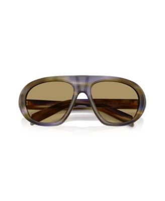 Women's Geometric Sunglasses, PR C05S