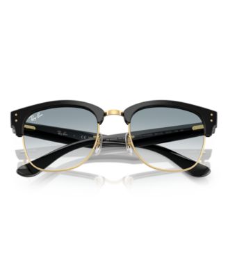 Unisex Square Sunglasses, Clubmaster Reverse RBR0504S