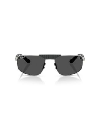 Unisex Polarized Sunglasses, RB3776M