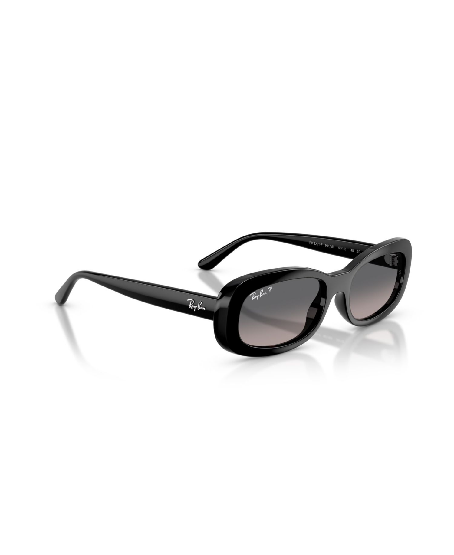 Women's Polarized Sunglasses, RB2221F