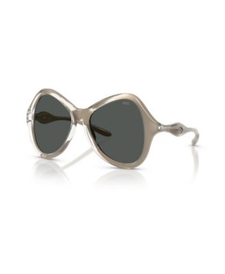 Unisex Cat Eye Sunglasses, DL3010U