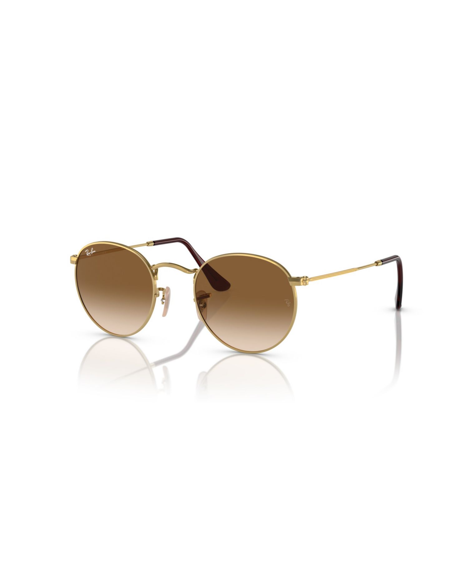 Unisex Round Sunglasses, Round Metal RB3447