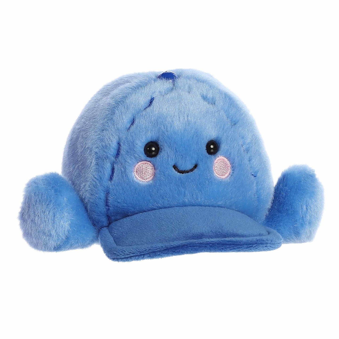 Детская мягкая игрушка Aurora Palm Pals Sawyer 5.5" Plush, цвет: Синий — фото 5