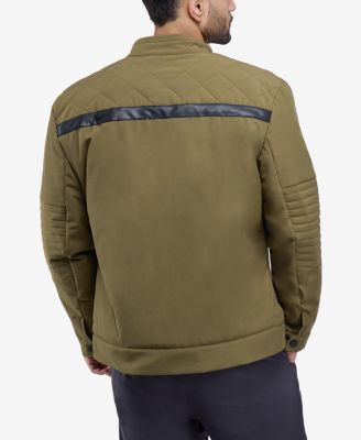 Men's Quilted Jacket