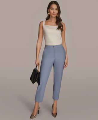 Women's Slim Leg Ankle Pants