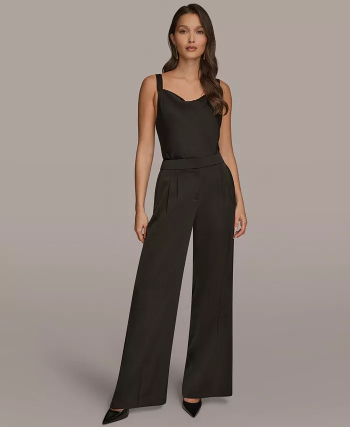 Women’s Wide Leg Pants - thumbnail 5