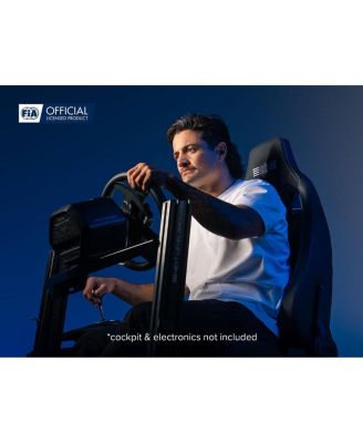 ERS4 Elite PU Leather & Suede Edition Reclining Seat