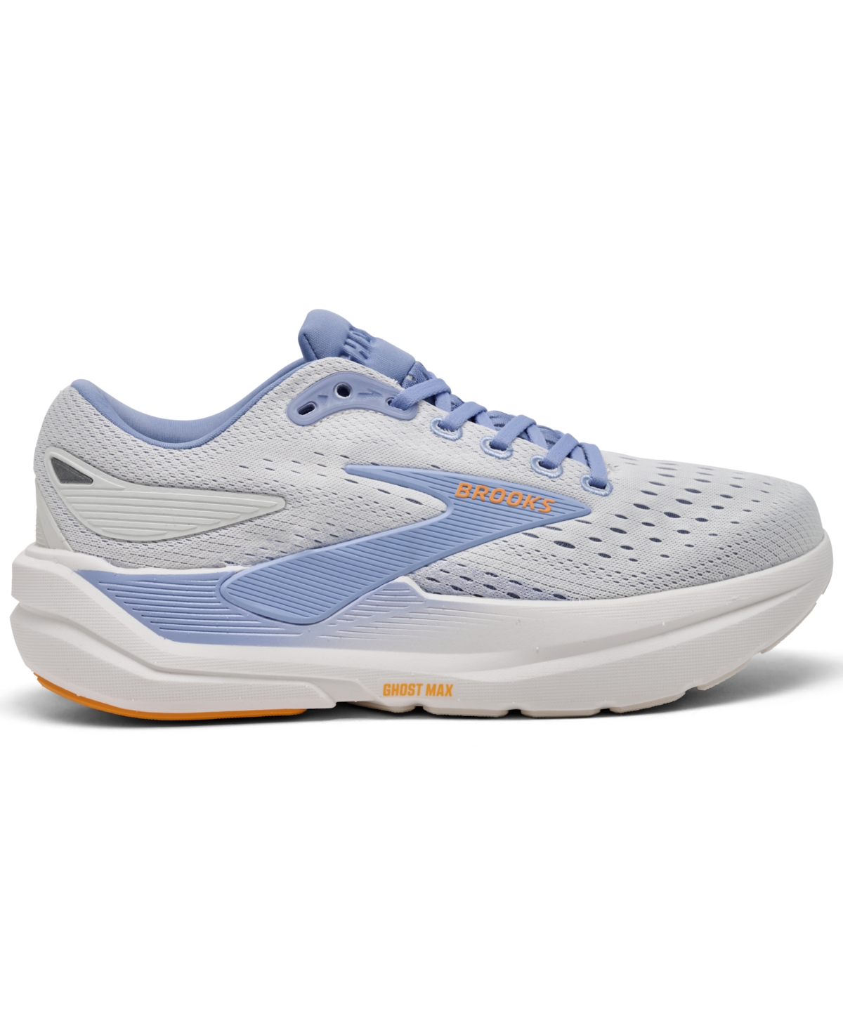 Brooks Women's Ghost Max 3 Running Sneakers From Finish Line In Multi