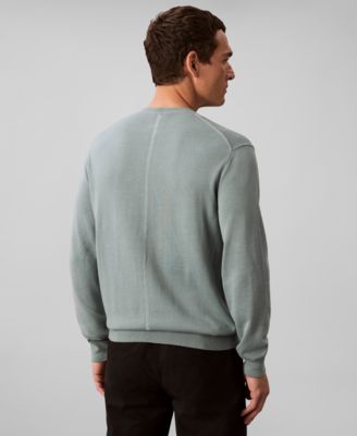 Men's Supima Crewneck Sweater