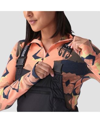 Women's Stansbury ALLIED Down Overall Jumpsuits