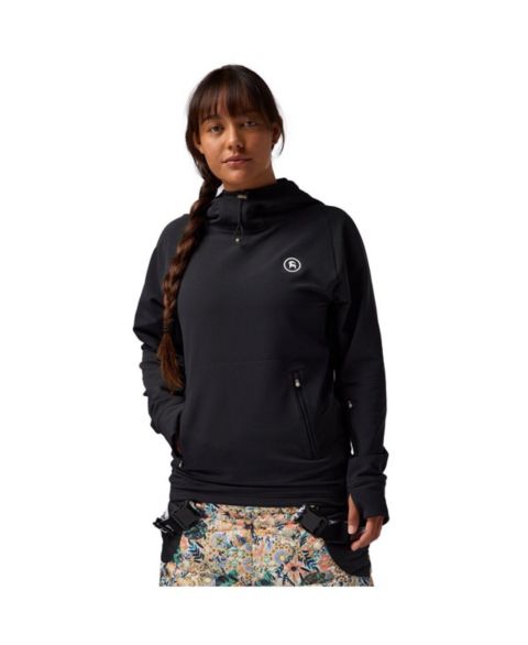 Женские худи Backcountry Women's Destination Softshell Fleece Softshell Jackets