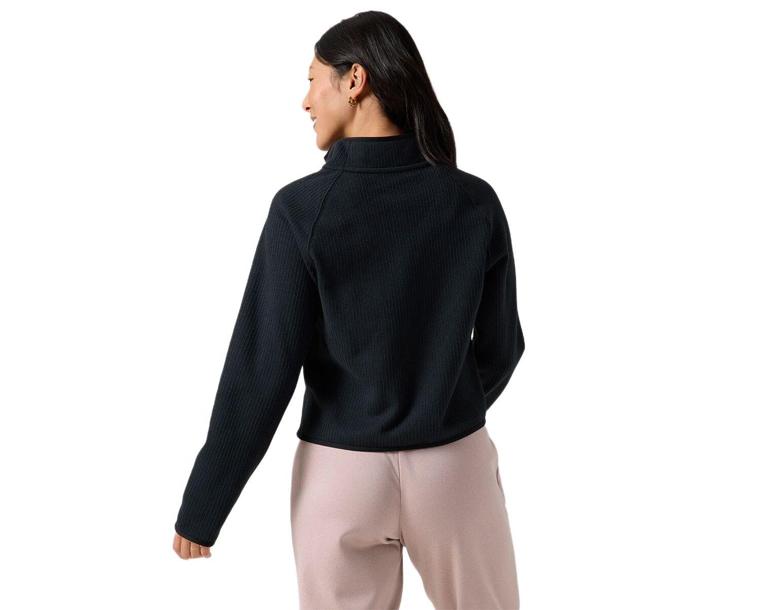 Women's Wander Sweater Fleece 1/2-Zip Fleece Jackets
