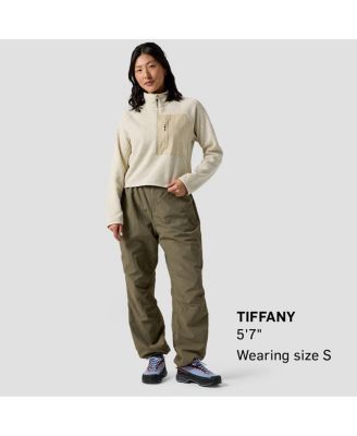 Women's Wander Sweater Fleece 1/2-Zip Fleece Jackets