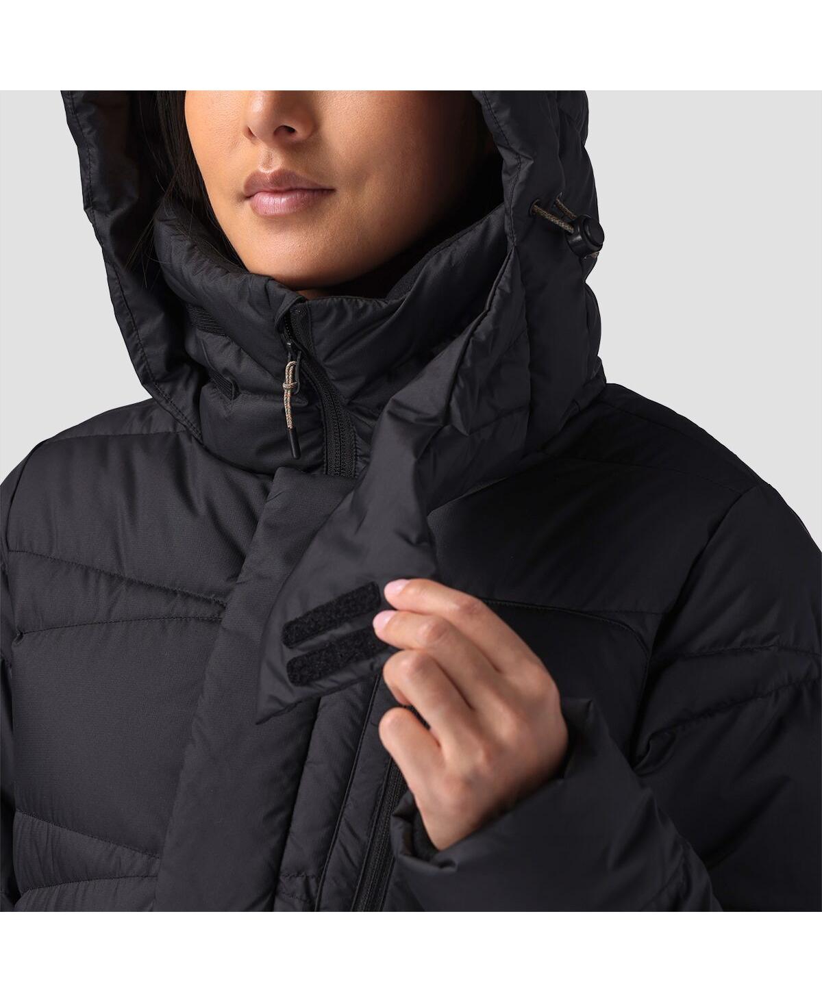 Backcountry Women's Stansbury Allied Down Parka Jackets
