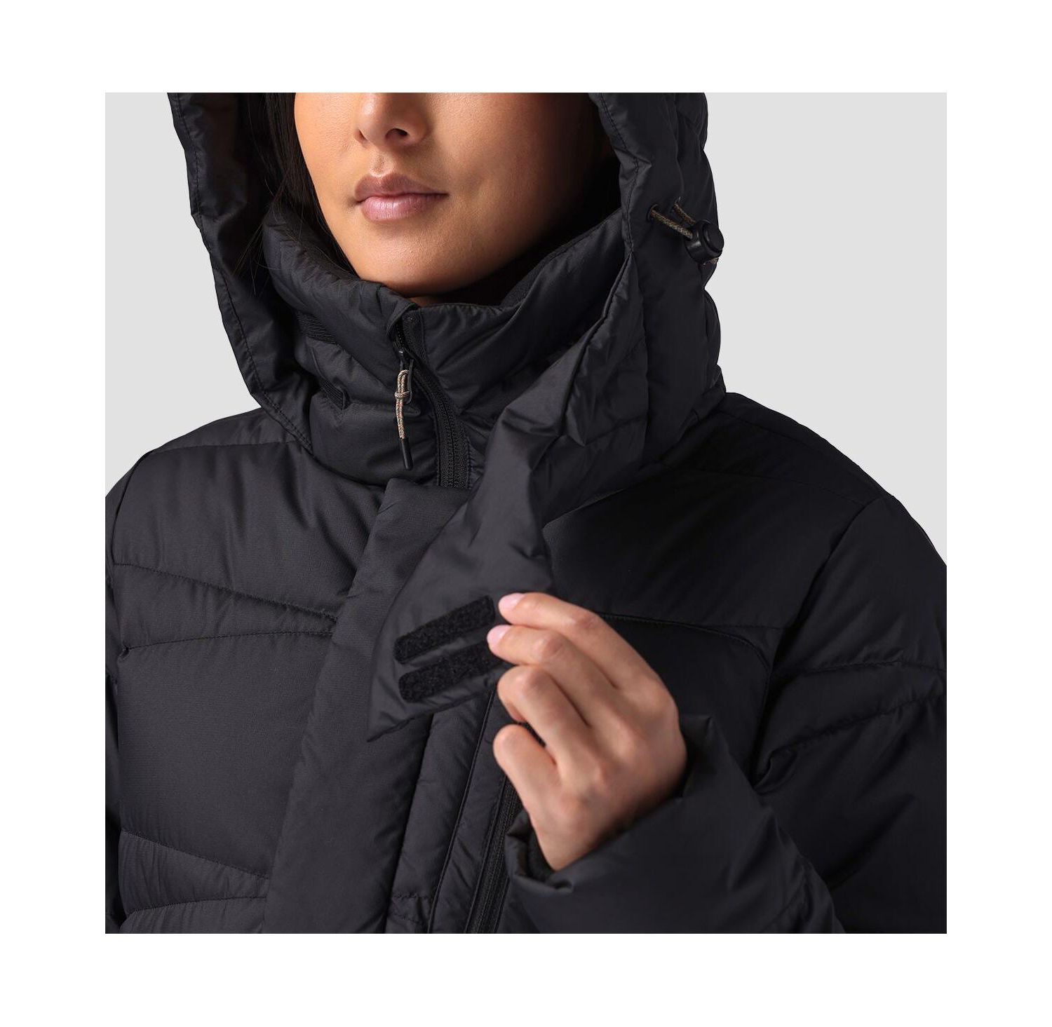 Women's Stansbury ALLIED Down Parka Down Jackets