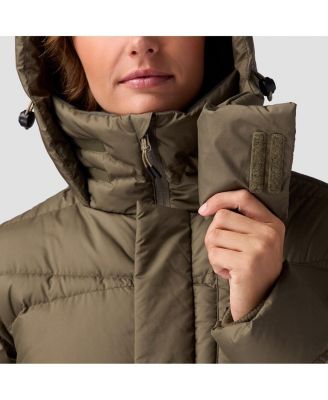 Women's Stansbury ALLIED Down Parka Down Jackets