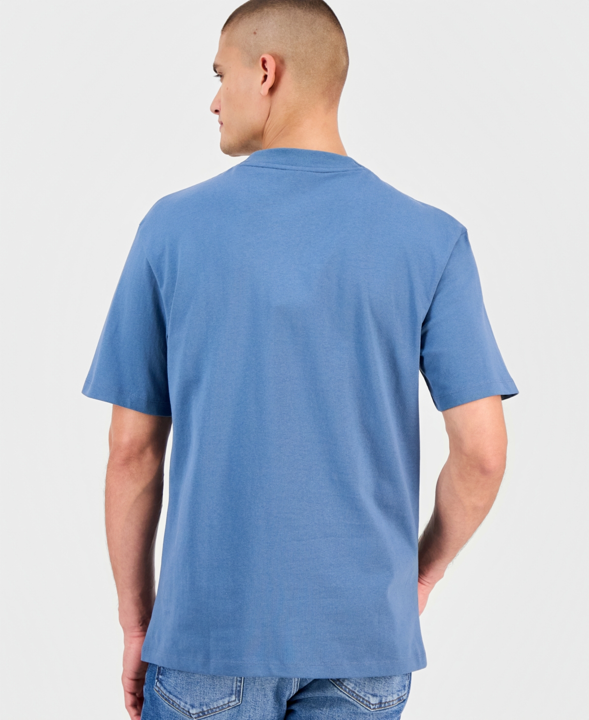 Hugo by Boss Men's Dapolino Logo T-Shirt